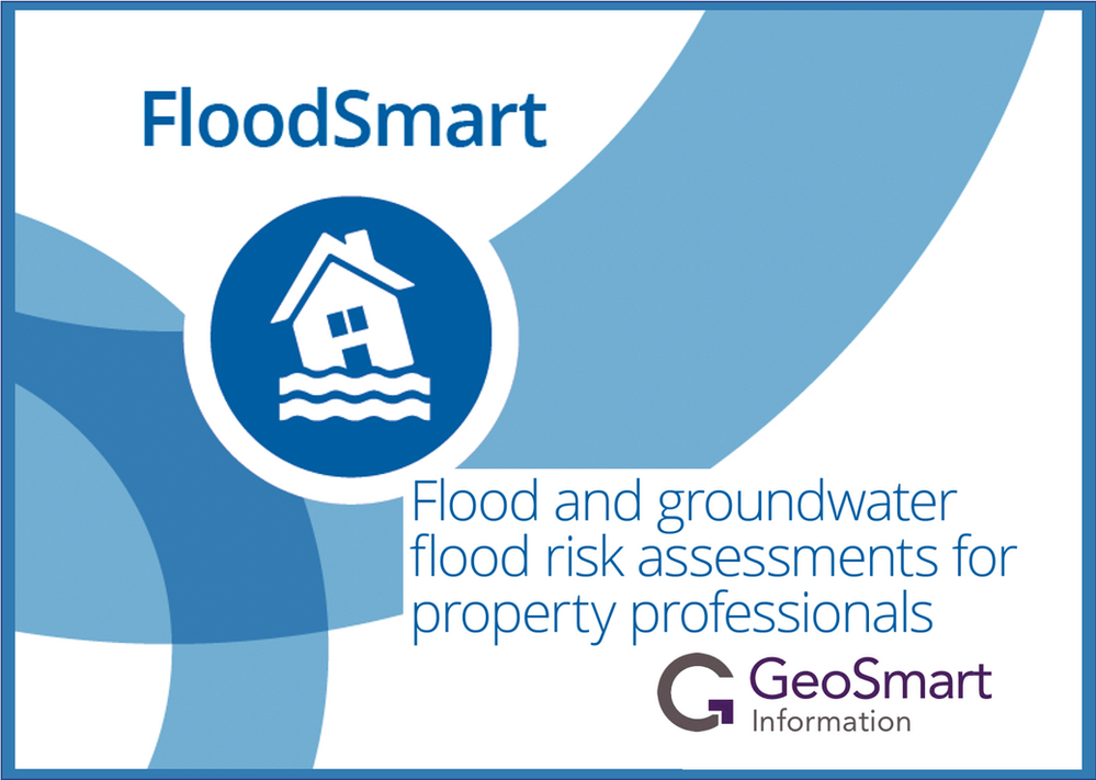 FloodSmart Plus - Flood and Groundwater Risk Assessment