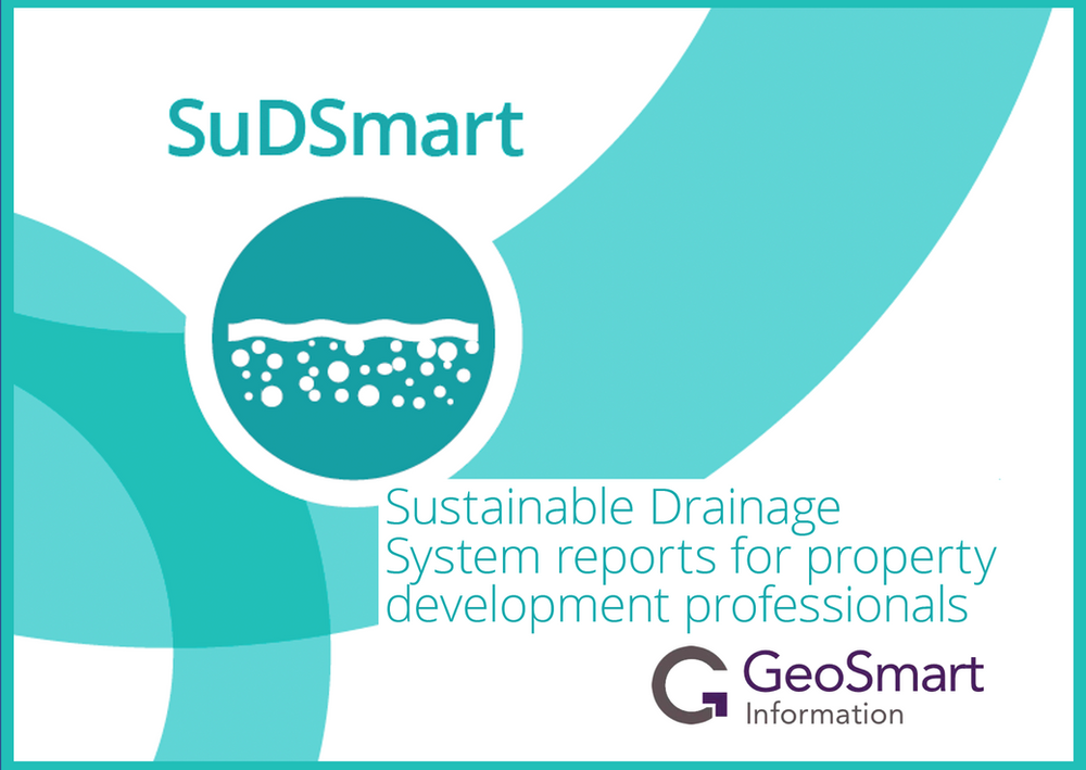 SuDSmart Plus - Sustainable Drainage Systems Report