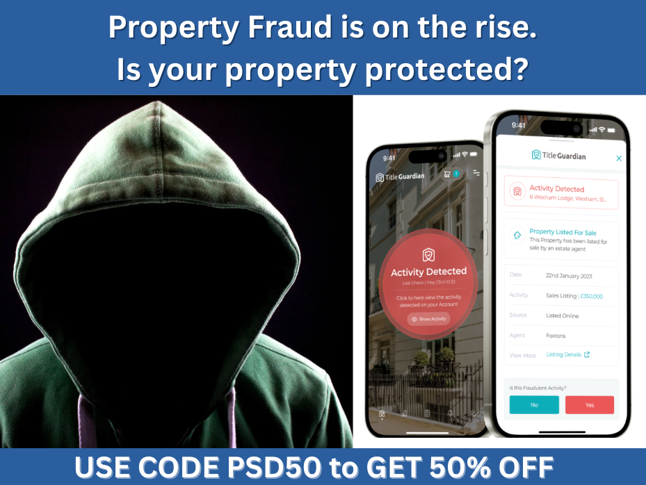 Moving beyond reactive property fraud protection