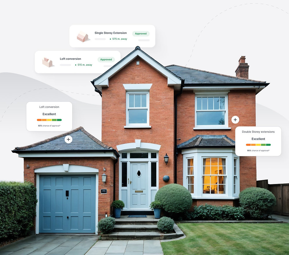 How a PLANDA report supports smarter home buying decisions for Property Searches Direct's clients