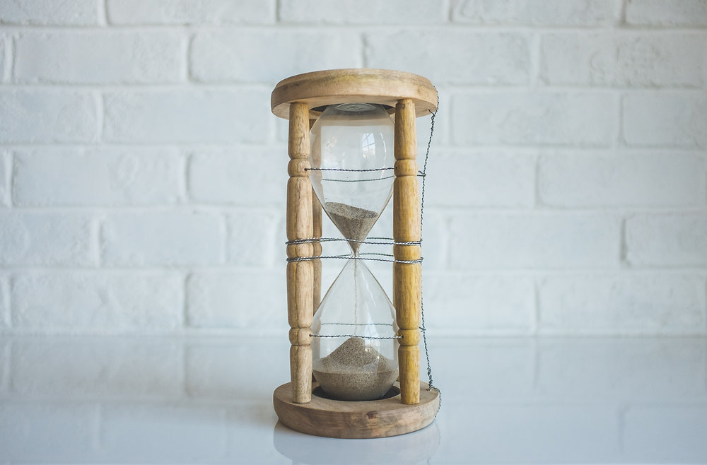 Why are you waiting for your searches?