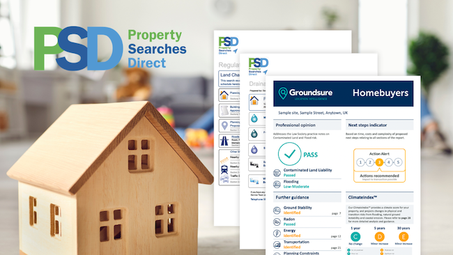Residential Purchase Search Pack