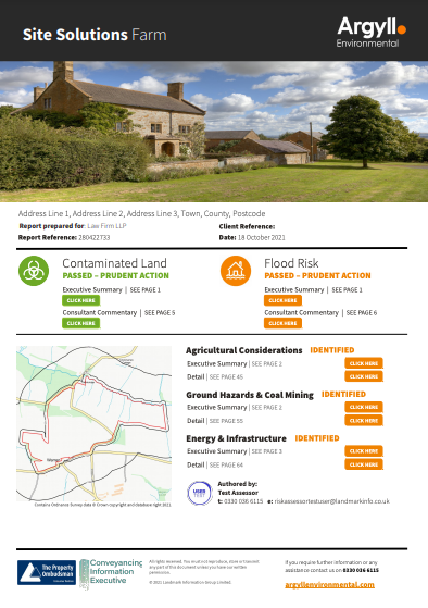 Argyll SiteSolutions - Farm